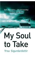 My Soul to Take