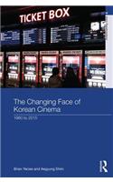 The Changing Face of Korean Cinema