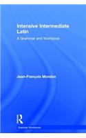 Intensive Intermediate Latin