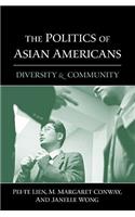 Politics of Asian Americans