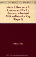 Metro 1: Resource & Assessment File for Scotland - Revised Edition