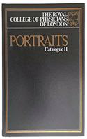 The Royal College of Physicians of London, Portrait Catalogue II