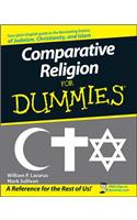 Comparative Religion For Dummies