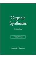 Organic Syntheses, Collective Volume 8