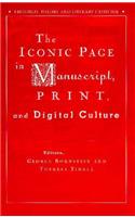 Iconic Page in Manuscript, Print, and Digital Culture
