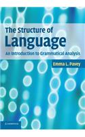 The Structure of Language: An Introduction to Grammatical Analysis