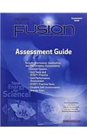 Houghton Mifflin Harcourt Science Fusion Indiana: Assessment Guide Grade 5