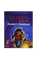 Common Core Reader's Notebook Consumable Volume 1 Grade 3