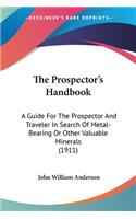 Prospector's Handbook