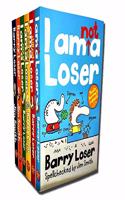 BARRY LOSER SLIPCASE 6 BOOKS