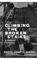 Climbing the Broken Stairs, a Memoir
