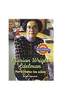 Houghton Mifflin Reading Leveled Readers Spanish: Level 4.5.2 on LVL Marian Wright Edelman: Para Todos Los NiÂ±os