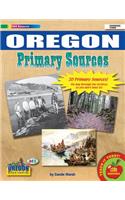 Oregon Primary Sources