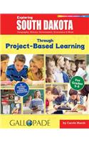Exploring South Dakota Through Project-Based Learning