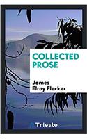 Collected Prose