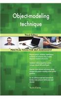 Object-modeling technique Third Edition