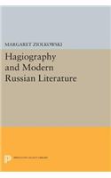 Hagiography and Modern Russian Literature