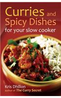 Curries and Spicy Dishes for Your Slow Cooker