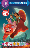 Mei's Wild Ride (Disney/Pixar Turning Red): (Step into Reading)