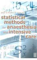 Statistical Methods for Anaesthesia and Intensive Care