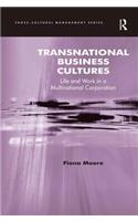 Transnational Business Cultures