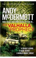 Valhalla Prophecy (Wilde/Chase 9)