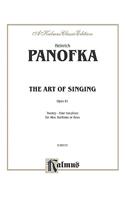 The Art of Singing