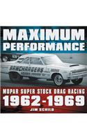Maximum Performance