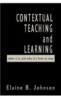 Contextual Teaching and Learning