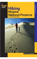 Hiking Mojave National Preserve: 15 Day and Overnight Hikes