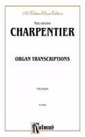 CHARPENTIER ORGAN TRANSC