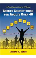Sports Competitions for Adults Over 40