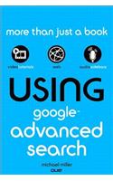 Using Google Advanced Search