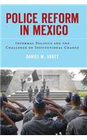 Police Reform in Mexico