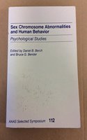 Sex Chromosome Abnormalities And Human Behavior