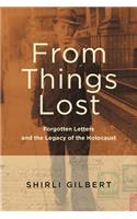 From Things Lost