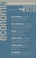 Economía: Spring 2020