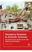 Emergency Response to Domestic Terrorism