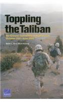 Toppling the Taliban