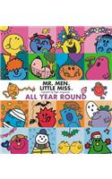 Mr. Men Little Miss All Year Round