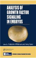 Analysis of Growth Factor Signaling in Embryos