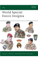 World Special Forces Insignia