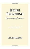 Jewish Preaching: Homilies and Sermons