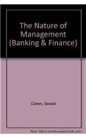 The Nature of Management