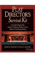 Play Director's Survival Kit