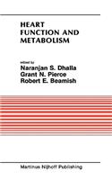 Heart Function and Metabolism