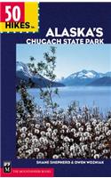 50 Hikes in Alaska's Chugach State Park