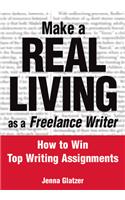 Make a Real Living as a Freelance Writer