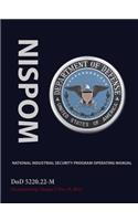 National Industrial Security Program Operating Manual (Nispom)