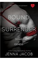 Bound To Surrender (A Doms of Genesis Novella)